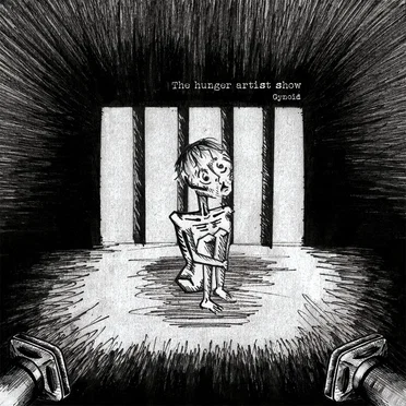 The Hunger Artist Show by Gynoid - album cover