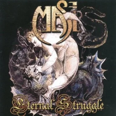 Eternal Struggle by Alex Masi - album cover