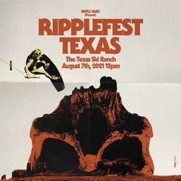 RippleFest Texas by Various Artists - album cover
