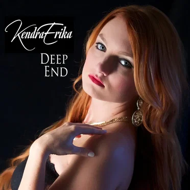 Deep End by Kendra Erika - album cover