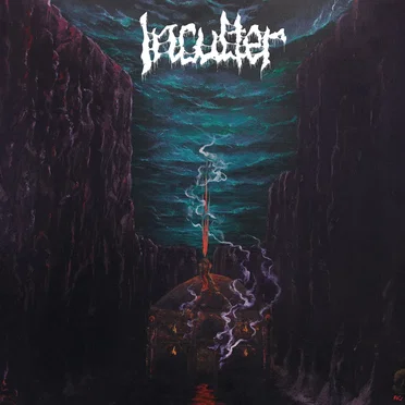 Fatal Visions by Inculter - album cover