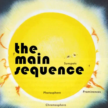 The Main Sequence by The Main Sequence - album cover