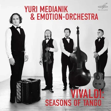 Vivaldi : Seasons of Tango