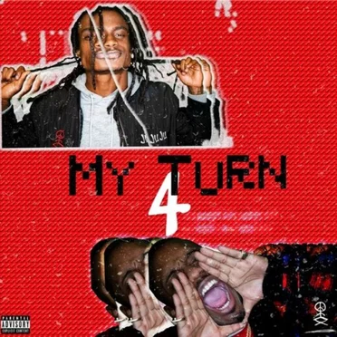 My Turn 4 by Audio Push - album cover