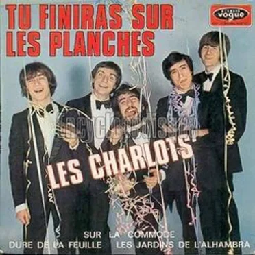 Tu finiras sur les planches / Sur la commode / Dure de la feuille / Les Jardins de l’Alhambra