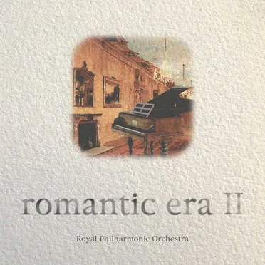 Romantic Era 2: Classical Moods by Royal Philharmonic Orchestra - album cover