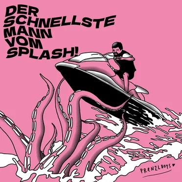 Der schnellste Mann vom Splash!