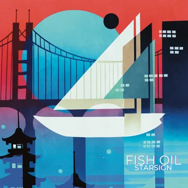 Fish Oil by Starsign - album cover