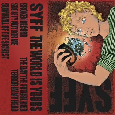 The World Is Yours by Syff - album cover