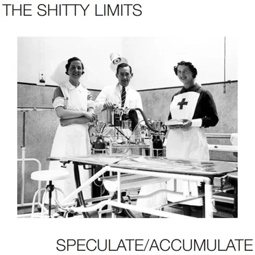 Speculate / Accumulate by The Shitty Limits - album cover