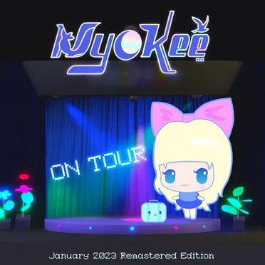 Nyokee on Tour (January 2023 Remastered Edition)