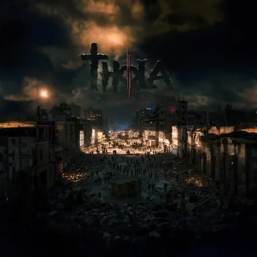 Unseen by tHOLA - album cover