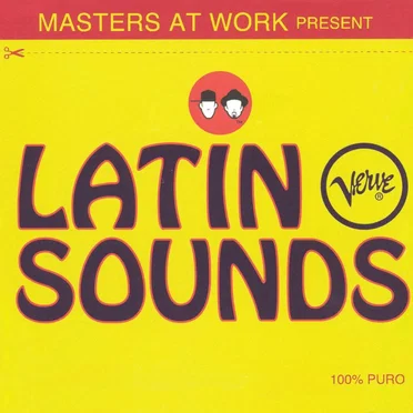Masters at Work Present Latin Verve Sounds by Various Artists - album cover