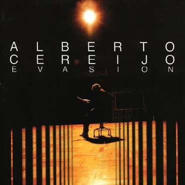 Evasión by Alberto Cereijo - album cover