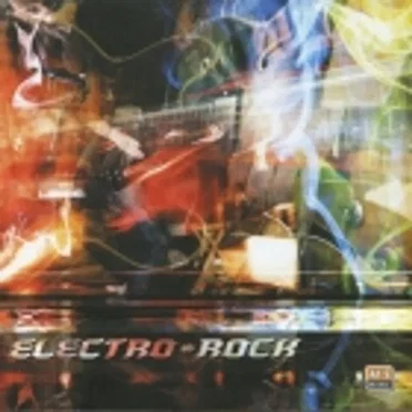 Electro Rock by Jacques Kathrein - album cover