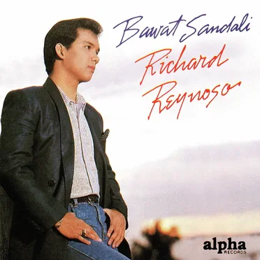 Bawat Sandali by Richard Reynoso - album cover