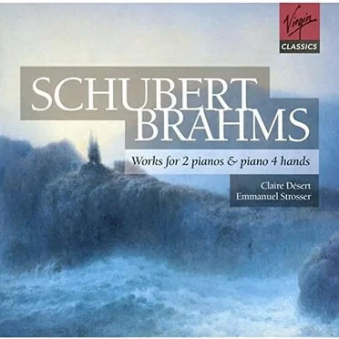 Works for 2 Pianos & Piano 4 Hands