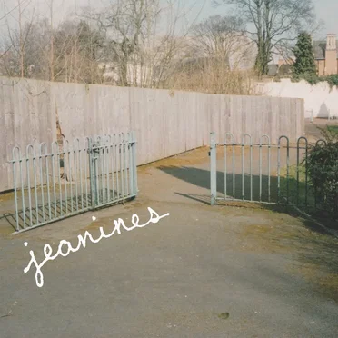 Jeanines by Jeanines - album cover
