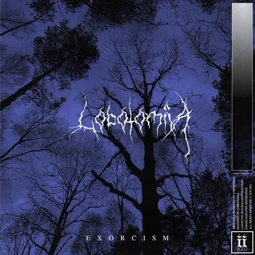 Exorcism by Lobotomija - album cover