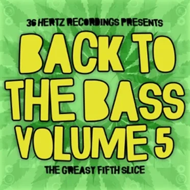 Back to the Bass Volume 5 by Various Artists - album cover