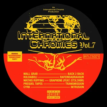 International Chromies, Vol. 7 by Various Artists - album cover