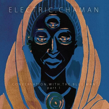 Conversation With the Blue Man: Part I
