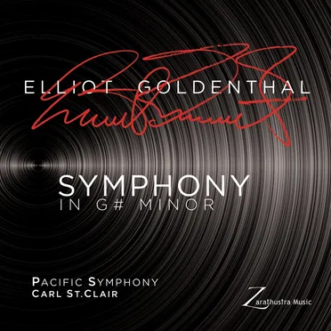 Symphony in G-sharp minor