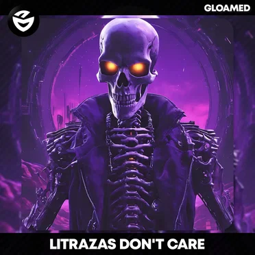 Don't Care by Litrazas - album cover