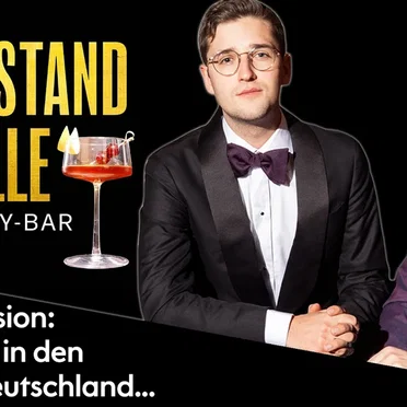 Wohlstand für Alle: Speakeasy-Bar #30, „Der Rechtsruck der “Familienunternehmer”, Springer gegen die Brandmauer u. v. m.“ by Ole Nymoen - album cover