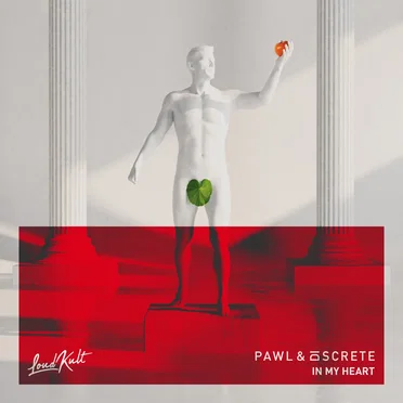 In My Heart by Pawl - album cover