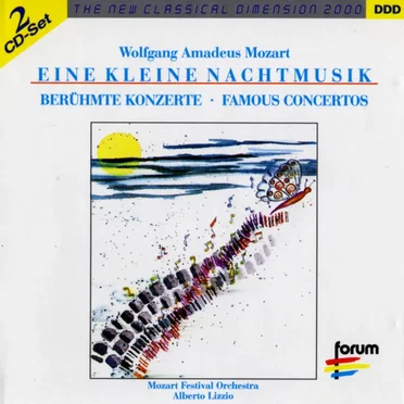 Famous Concertos: Eine Kleine Nachtmusik