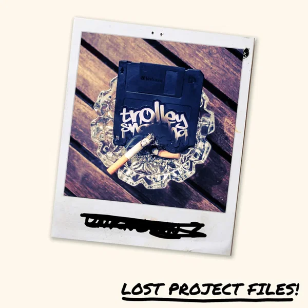 Lost Project Files