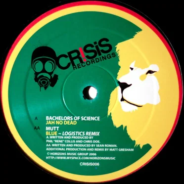 Jah No Dead / Blue (Logistics Remix)