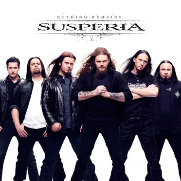 Nothing Remains by Susperia - album cover