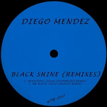 Black Shine (The Remixes)