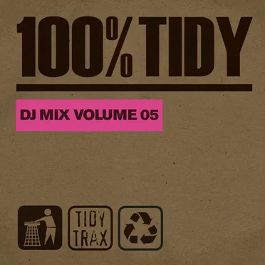 100% Tidy, Vol 5 by Various Artists - album cover