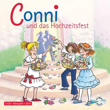 Conni und das Hochzeitsfest by Julia Boehme - album cover