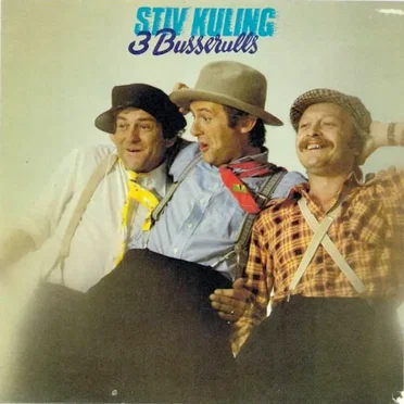 Stiv kuling by 3 Busserulls - album cover