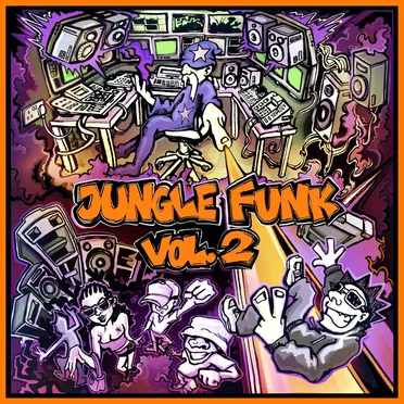 Jungle Funk, Vol. 2