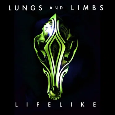 Lifelike by Lungs and Limbs - album cover