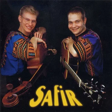 Safir by Safir - album cover