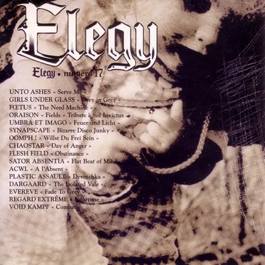 Elegy Sampler, Volume 17 by Various Artists - album cover