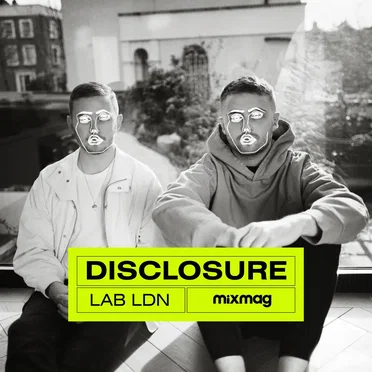 Mixmag: Disclosure in The Lab, London, 2012