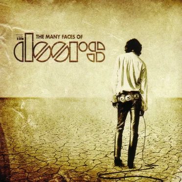 The Many Faces of The Doors by Various Artists - album cover