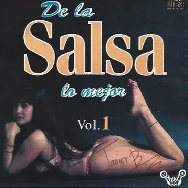 De la salsa lo mejor, vol 1: Lo mejor de lo mejor by Various Artists - album cover
