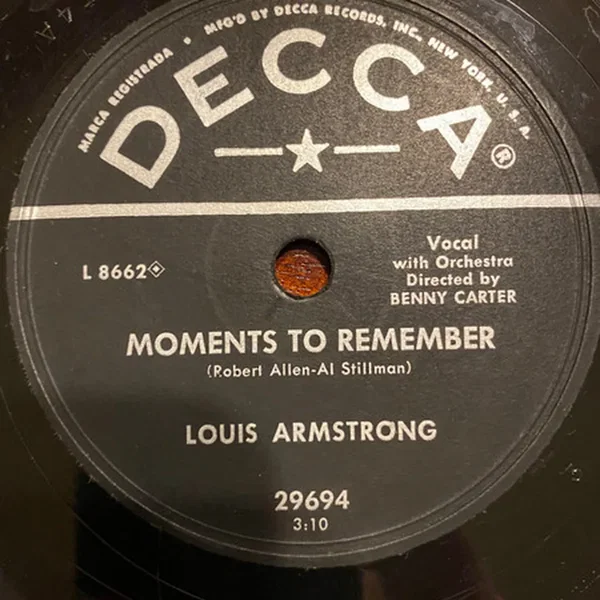 Moments to Remember / Only You
