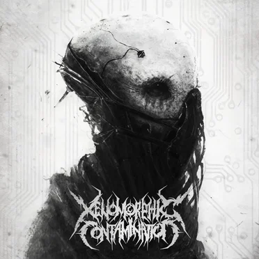Colonized from the Inside by Xenomorphic Contamination - album cover