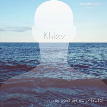 you don't see me EP