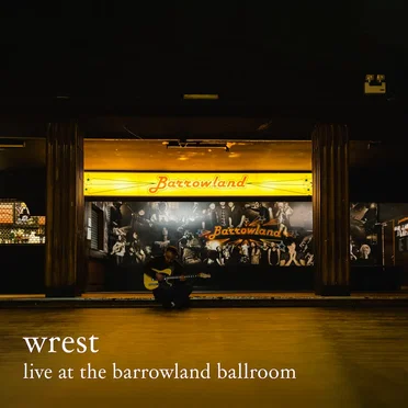Live at the Barrowland Ballroom