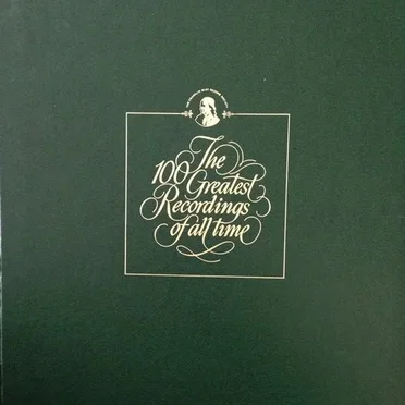 The 100 Greatest Recordings of All Time 3/4: Concertos: Serkin/Schnabel/Stern by Various Artists - album cover